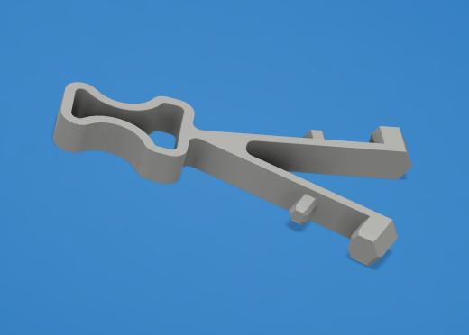 台球杆叉夹 V1.1缩略图